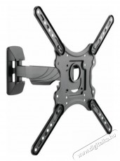 SCHWAIGER Motion 3 LWH25535513 TV-fali tart&oacute; 190 cm- Tv kieg&eacute;sz&iacute;tők - Fali tart&oacute; / konzol - Fali tv tart&oacute; - 531487