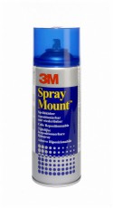 SCOTCH Spray Mount 375ml-es ragasztó spray Iroda és számítástechnika - Egyéb számítástechnikai termék - 497797