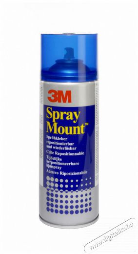SCOTCH Spray Mount 375ml-es ragasztó spray Iroda és számítástechnika - Egyéb számítástechnikai termék - 497797