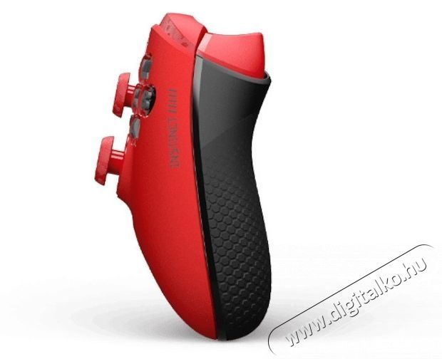 SCUF Instinct Pro vezet&eacute;k n&eacute;lk&uuml;li kontroller, Performance sorozat Xbox Series X|S-hez, Piros Iroda &eacute;s sz&aacute;m&iacute;t&aacute;stechnika - J&aacute;t&eacute;k konzol - Kontroller - 534652