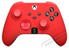 SCUF Instinct Pro vezet&eacute;k n&eacute;lk&uuml;li kontroller, Performance sorozat Xbox Series X|S-hez, Piros Iroda &eacute;s sz&aacute;m&iacute;t&aacute;stechnika - J&aacute;t&eacute;k konzol - Kontroller - 534652