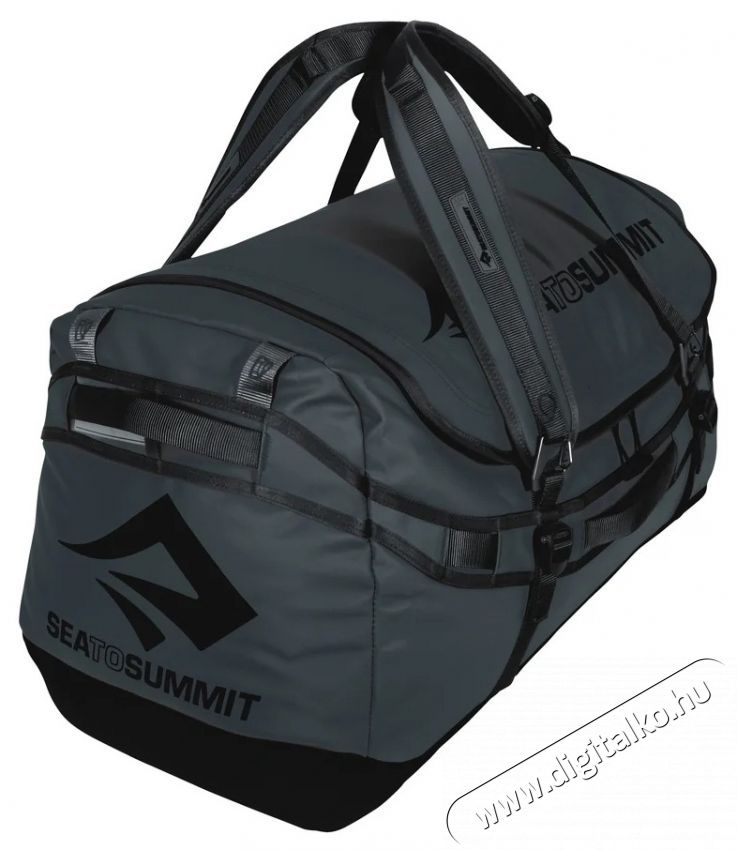 Sea to summit Duffle sportt&aacute;ska, 90 literes, sz&eacute;n H&aacute;ztart&aacute;s / Otthon / K&uuml;lt&eacute;r - J&aacute;t&eacute;k / Sport - Kieg&eacute;sz&iacute;tő - 537285