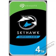 Seagate SkyHawk 3,5" 4000GB belső SATA III 5400RPM 256MB winchester Egyéb - Nem forgalmazzuk ! - 386278