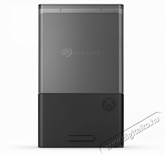 Seagate 2,5 2TB Xbox Series X/S konzolhoz t&aacute;rhelybőv&iacute;tő k&aacute;rtya Iroda &eacute;s sz&aacute;m&iacute;t&aacute;stechnika - J&aacute;t&eacute;k konzol - Kieg&eacute;sz&iacute;tő - 455548