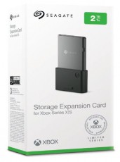 Seagate 2,5 2TB Xbox Series X/S konzolhoz t&aacute;rhelybőv&iacute;tő k&aacute;rtya Iroda &eacute;s sz&aacute;m&iacute;t&aacute;stechnika - J&aacute;t&eacute;k konzol - Kieg&eacute;sz&iacute;tő - 455548