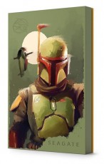 Seagate FireCuda Star Wars Boba Fett 2,5 2TB USB 3.0 külső winchester Egyéb - Nem forgalmazzuk ! - 492418