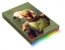 Seagate FireCuda Star Wars Boba Fett 2,5 2TB USB 3.0 külső winchester Egyéb - Nem forgalmazzuk ! - 492418
