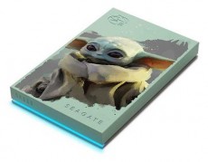 Seagate FireCuda Star Wars Grogu 2,5 2TB USB 3.0 külső winchester Egyéb - Nem forgalmazzuk ! - 492416