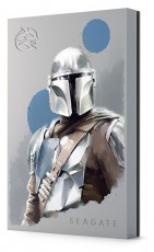 Seagate FireCuda Star Wars Mandalorian 2,5 2TB USB 3.0 külső winchester Egyéb - Nem forgalmazzuk ! - 492417