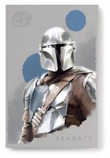Seagate FireCuda Star Wars Mandalorian 2,5 2TB USB 3.0 külső winchester Egyéb - Nem forgalmazzuk ! - 492417