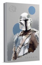Seagate FireCuda Star Wars Mandalorian 2,5 2TB USB 3.0 külső winchester Egyéb - Nem forgalmazzuk ! - 492417