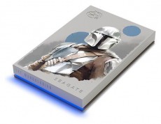 Seagate FireCuda Star Wars Mandalorian 2,5 2TB USB 3.0 külső winchester Egyéb - Nem forgalmazzuk ! - 492417