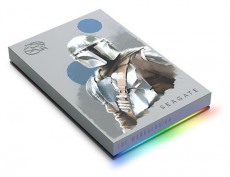 Seagate FireCuda Star Wars Mandalorian 2,5 2TB USB 3.0 külső winchester Egyéb - Nem forgalmazzuk ! - 492417