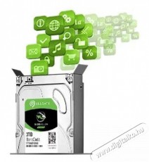 Seagate BarraCuda Laptop 2TB Újdonságok - Új termékek - 503431