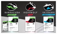 Seagate BarraCuda Laptop 2TB Újdonságok - Új termékek - 503431