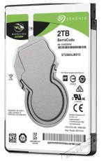 Seagate BarraCuda Laptop 2TB Újdonságok - Új termékek - 503431