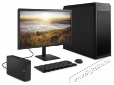 Seagate Expansion Desktop 8TB (2021) Iroda és számítástechnika - Adattároló / merevlemez - Külső HDD - 503429