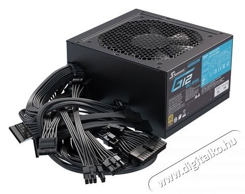 Seasonic G12-GC-850 sz&aacute;m&iacute;t&oacute;g&eacute;p t&aacute;pegys&eacute;g 850W 80+ GOLD BOX Iroda &eacute;s sz&aacute;m&iacute;t&aacute;stechnika - Sz&aacute;m&iacute;t&oacute;g&eacute;p tartoz&eacute;k - T&aacute;pegys&eacute;g - 497470