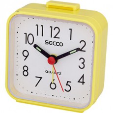 Secco S CS818-7-8 ébresztőóra Háztartás / Otthon / Kültér - Óra - Ébresztőóra - 340181