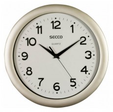 Secco S TS6026-57 falióra Háztartás / Otthon / Kültér - Óra - Fali óra - 340229