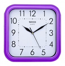 Secco S TS9032-67 falióra Háztartás / Otthon / Kültér - Óra - Fali óra - 340249