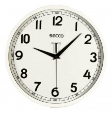 Secco S TS6019-77 Falióra Háztartás / Otthon / Kültér - Óra - Fali óra - 340224