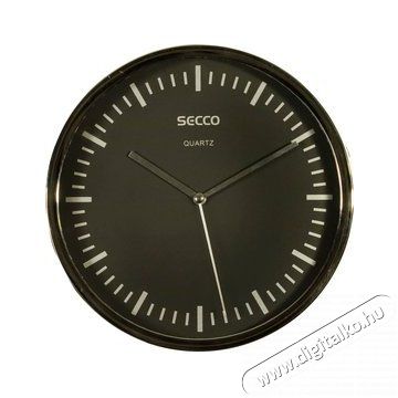 Secco S TS6050-53 Falióra Háztartás / Otthon / Kültér - Óra - Fali óra - 340236