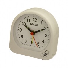 Secco S CR229-2-2-Ébresztőóra Háztartás / Otthon / Kültér - Óra - Ébresztőóra - 340174
