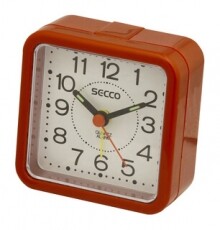 Secco S CS828-3-1-Ébresztőóra Háztartás / Otthon / Kültér - Óra - Ébresztőóra - 340184