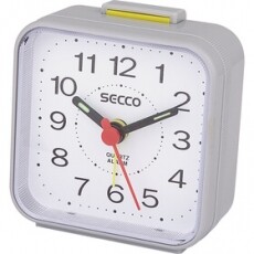 Secco S SQ883-01 Ébresztőóra Háztartás / Otthon / Kültér - Óra - Ébresztőóra - 340203
