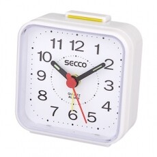 Secco S SQ883-02 Ébresztőóra Háztartás / Otthon / Kültér - Óra - Ébresztőóra - 340204