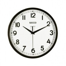 Secco S TS6019-17 Falióra Háztartás / Otthon / Kültér - Óra - Fali óra - 340222