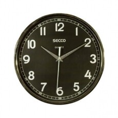 Secco S TS6019-61 Falióra Háztartás / Otthon / Kültér - Óra - Fali óra - 340223