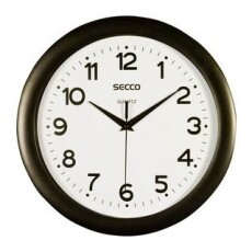 Secco S TS6026-17 Falióra Háztartás / Otthon / Kültér - Óra - Fali óra - 340225
