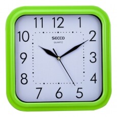 Secco S TS9032-37 Falióra Háztartás / Otthon / Kültér - Óra - Fali óra - 340247