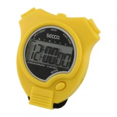 Secco S ST138/YW Stopperóra Háztartás / Otthon / Kültér - Óra - Stopper óra - 340210