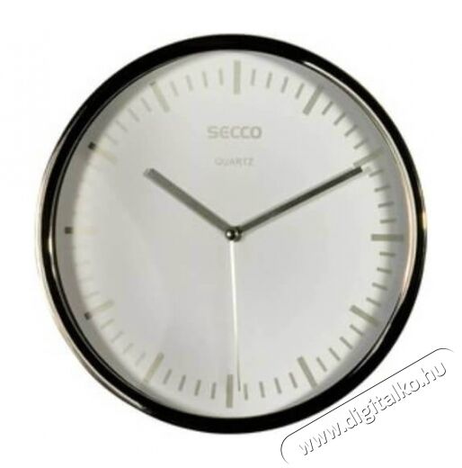 Secco S TS6050-58 Falióra Háztartás / Otthon / Kültér - Óra - Fali óra - 340239