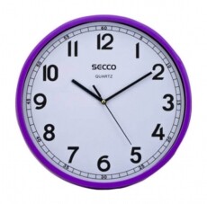 Secco S TS9108-67 Falióra Háztartás / Otthon / Kültér - Óra - Fali óra - 340252