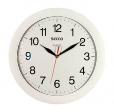 Secco S TS6046-77 Falióra Háztartás / Otthon / Kültér - Óra - Fali óra - 340232