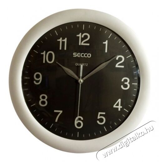 Secco S TS6046-51 Falióra Háztartás / Otthon / Kültér - Óra - Fali óra - 340231