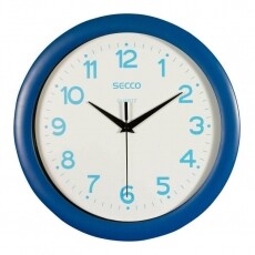 Secco S TS6026-27 falióra Háztartás / Otthon / Kültér - Óra - Fali óra - 340226