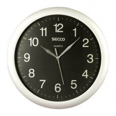 Secco S TS8002-51 Falióra Háztartás / Otthon / Kültér - Óra - Fali óra - 340243