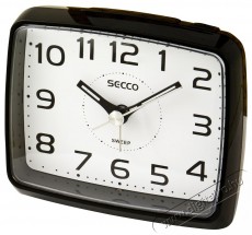 Secco S SQ879-02 ébresztőóra Háztartás / Otthon / Kültér - Óra - Ébresztőóra - 376668