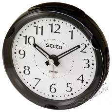 Secco S RD876-03 ébresztőóra Háztartás / Otthon / Kültér - Óra - Ébresztőóra - 376680
