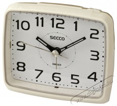 Secco S SQ879-01 ébresztőóra Háztartás / Otthon / Kültér - Óra - Ébresztőóra - 376667
