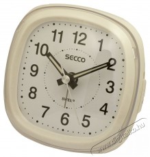 Secco S SQ811-02 ébresztőóra Háztartás / Otthon / Kültér - Óra - Ébresztőóra - 380411