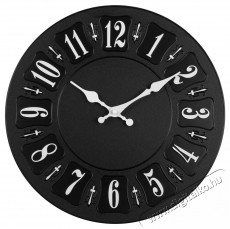 Secco S TS1814-61 Falióra Háztartás / Otthon / Kültér - Óra - Fali óra - 380413