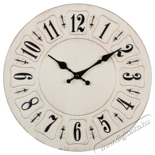 Secco S TS1814-68 Falióra Háztartás / Otthon / Kültér - Óra - Fali óra - 380415