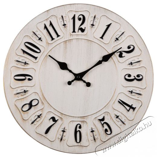 Secco S TS1814-69 Falióra Háztartás / Otthon / Kültér - Óra - Fali óra - 380416