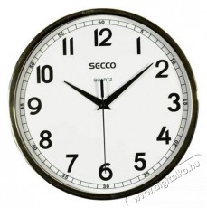 Secco S TS6019-67 falióra Háztartás / Otthon / Kültér - Óra - Fali óra - 380418